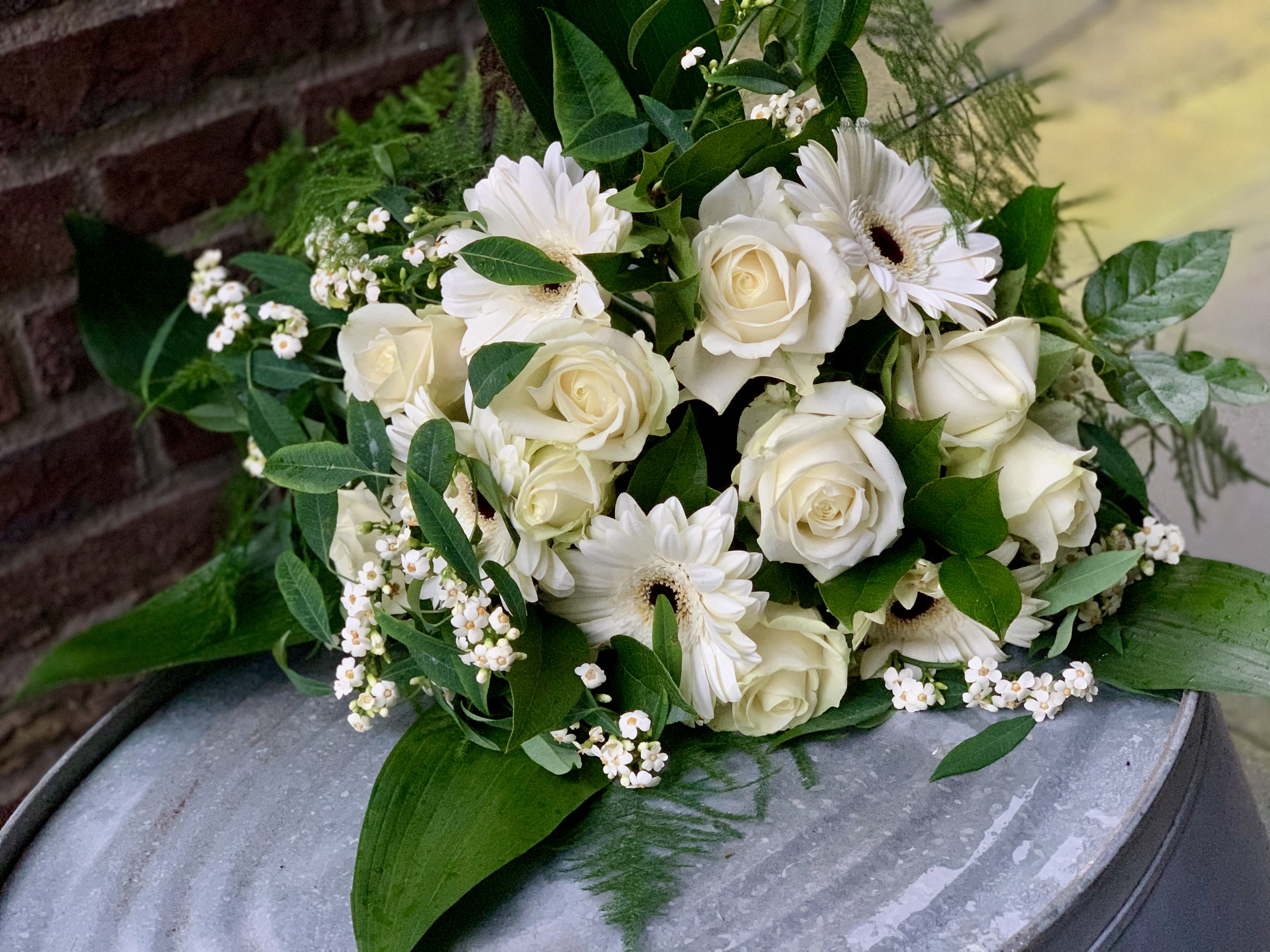 Witte elegantie
