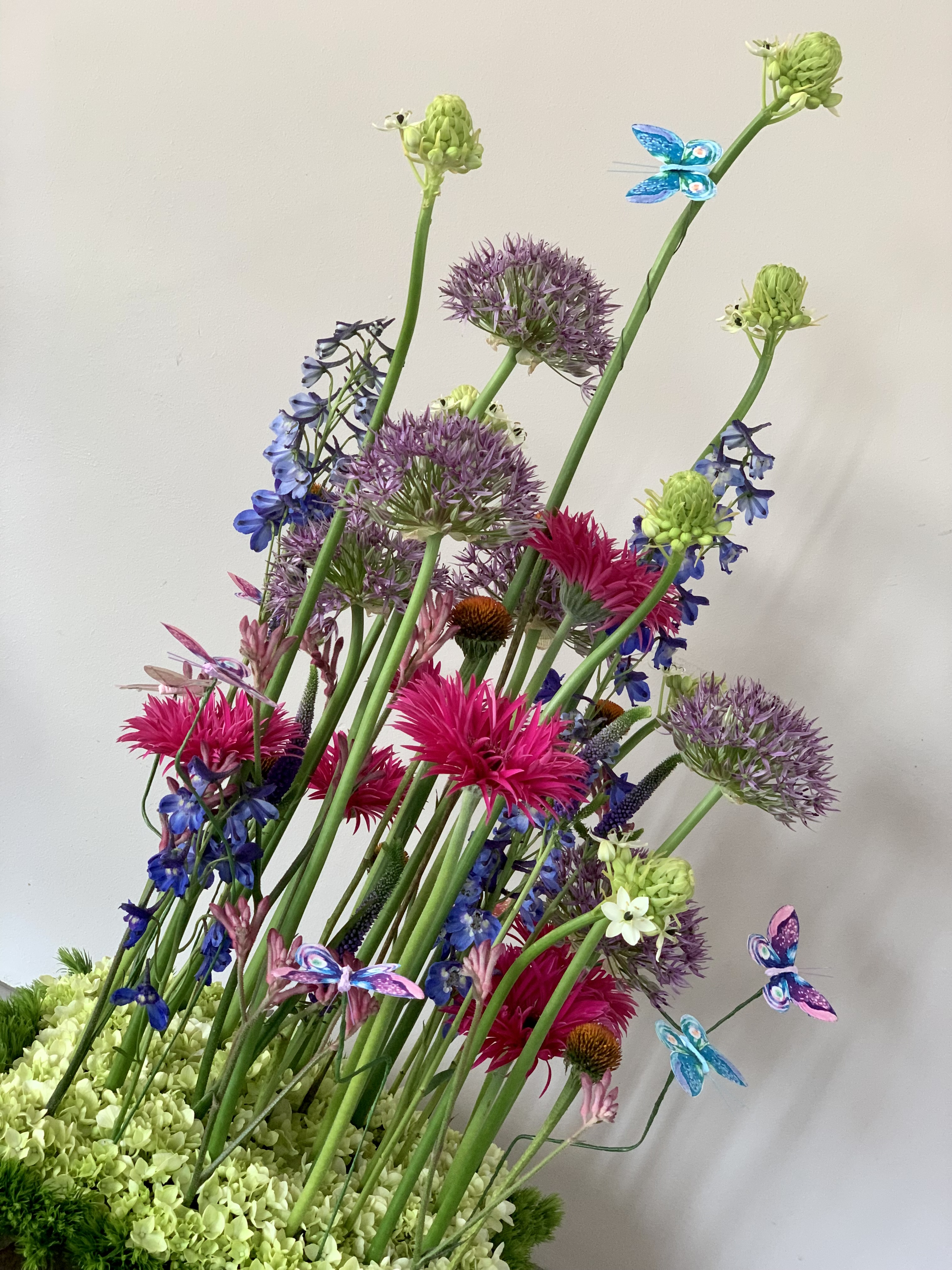 Vlindertuin
